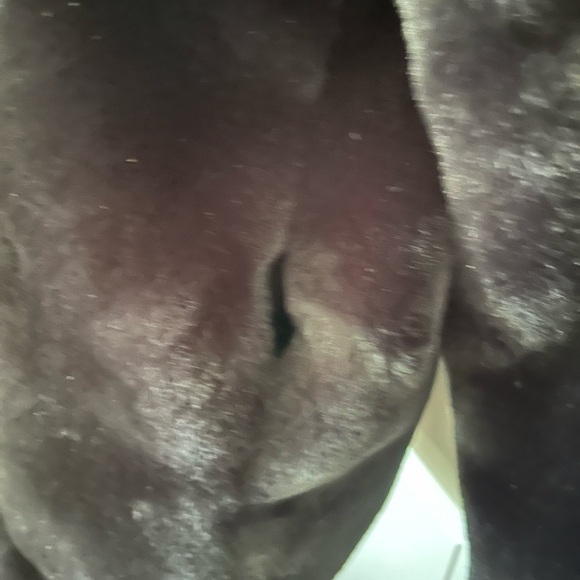 Na-kd - faux fur fluffy jacket - size 44 - Picture 4 of 10